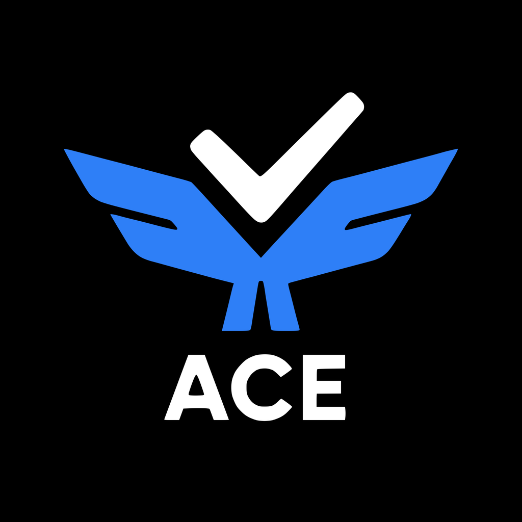 ACE logo